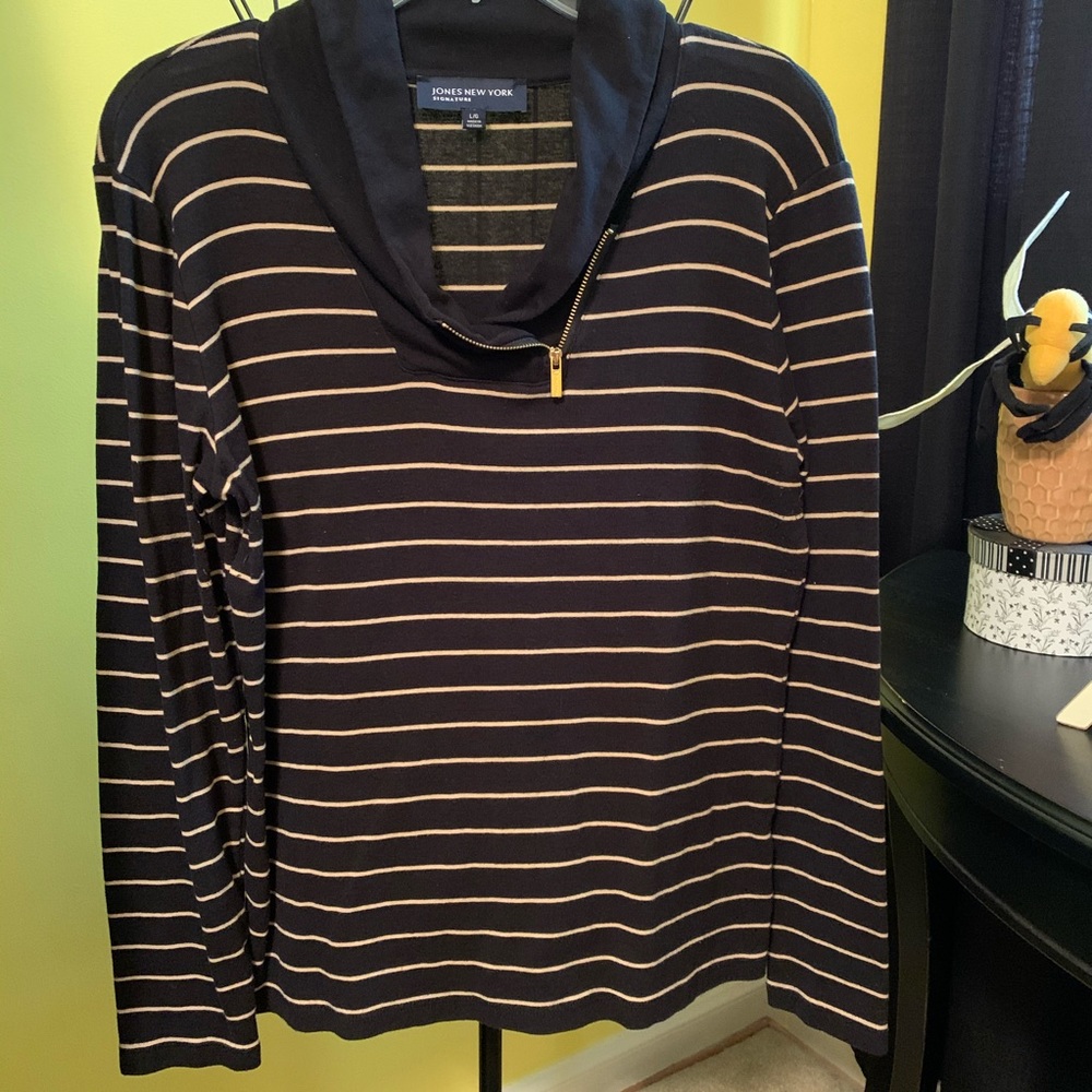 Jones New York Ladies Top